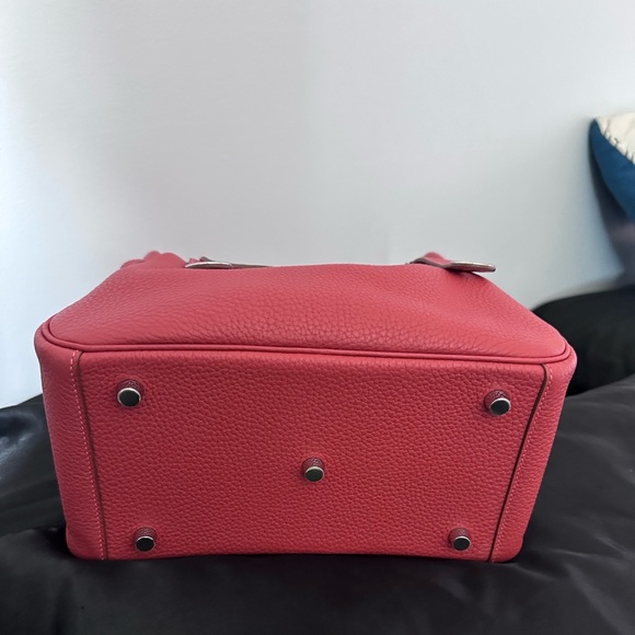 Hermes Lindy 26cm clemence leather - Picture 4 of 9